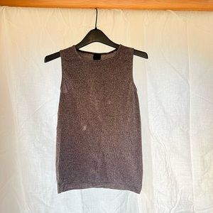 The Limited Metallic Tank